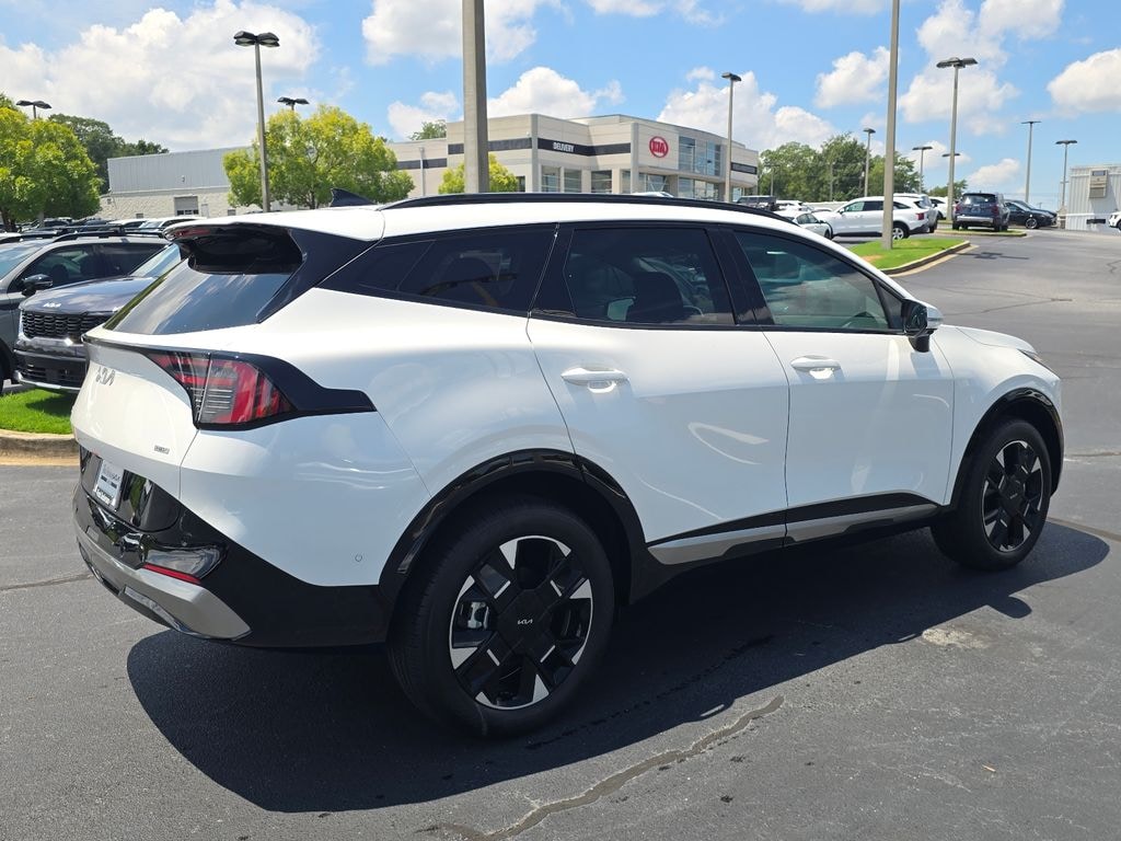 New 2027 Kia Sportage Hybrid SX-Prestige SUV