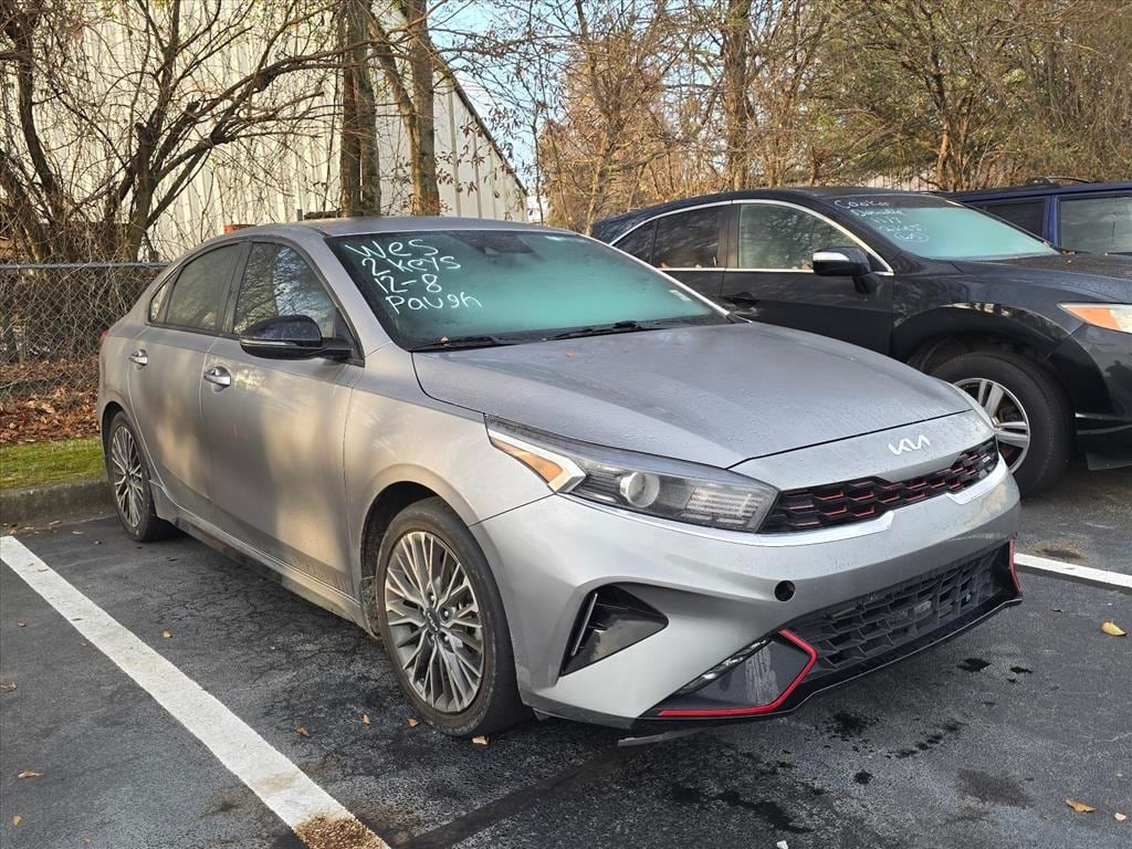 2023 Kia Forte GT-Line's photo