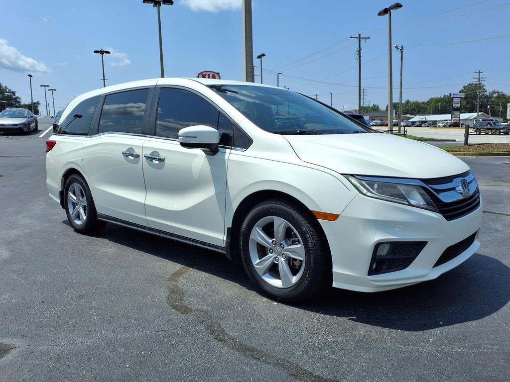 Used 2019 Honda Odyssey EX-L Minivan/Van