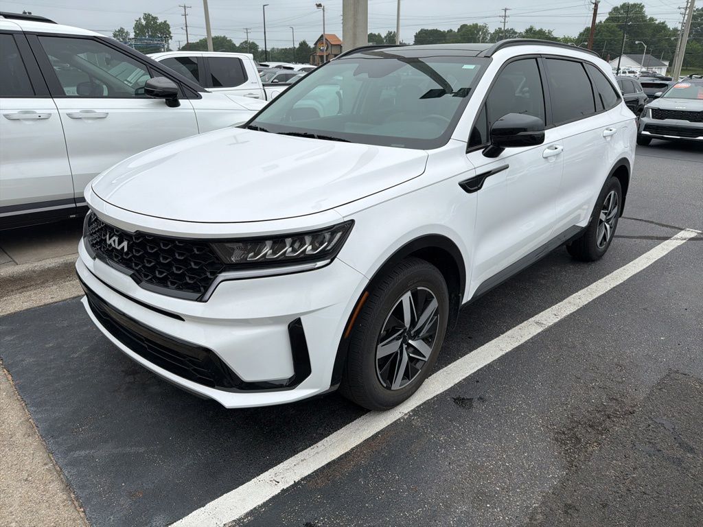 2023 Kia Sorento S AT's photo