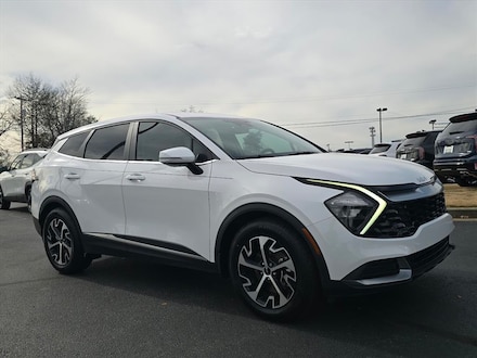 2023 Kia Sportage EX SUV