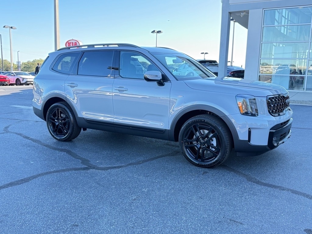 New 2025 Kia Telluride SX-Prestige X-Line SUV