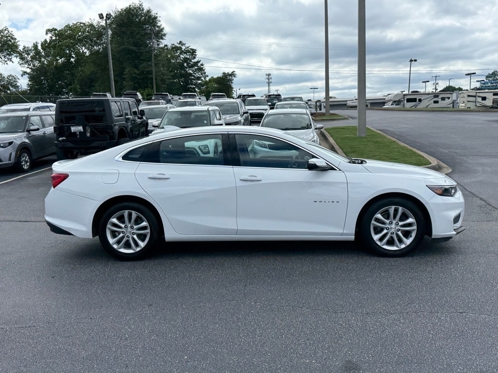 Used 2018 Chevrolet Malibu 1LT with VIN 1G1ZD5ST2JF272007 for sale in Greer, SC