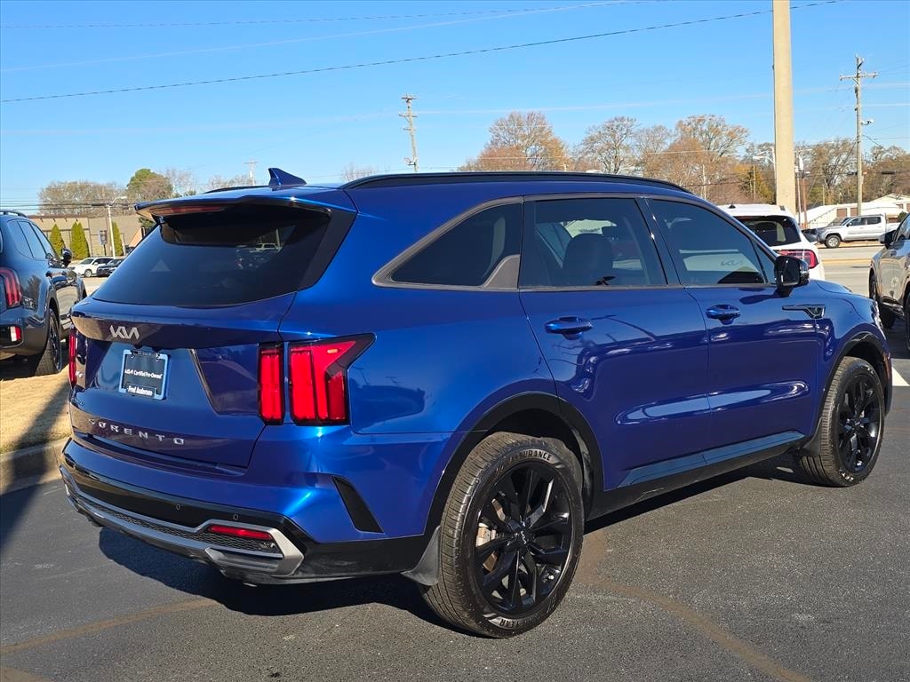 Used 2022 Kia Sorento SX SUV