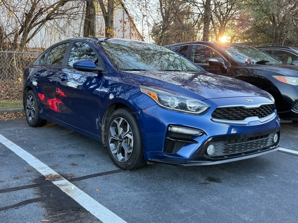 2020 Kia FORTE LXS