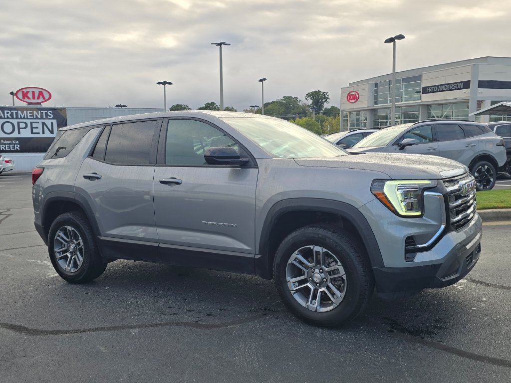  GMC Terrain