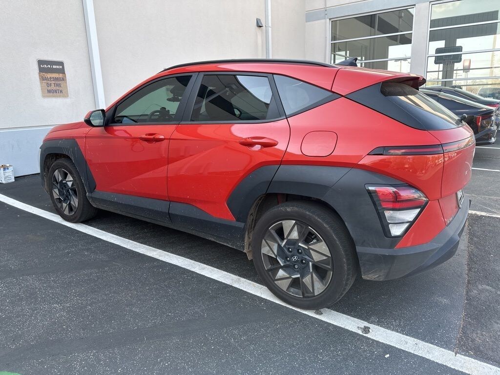 Used 2024 Hyundai Kona SEL SUV