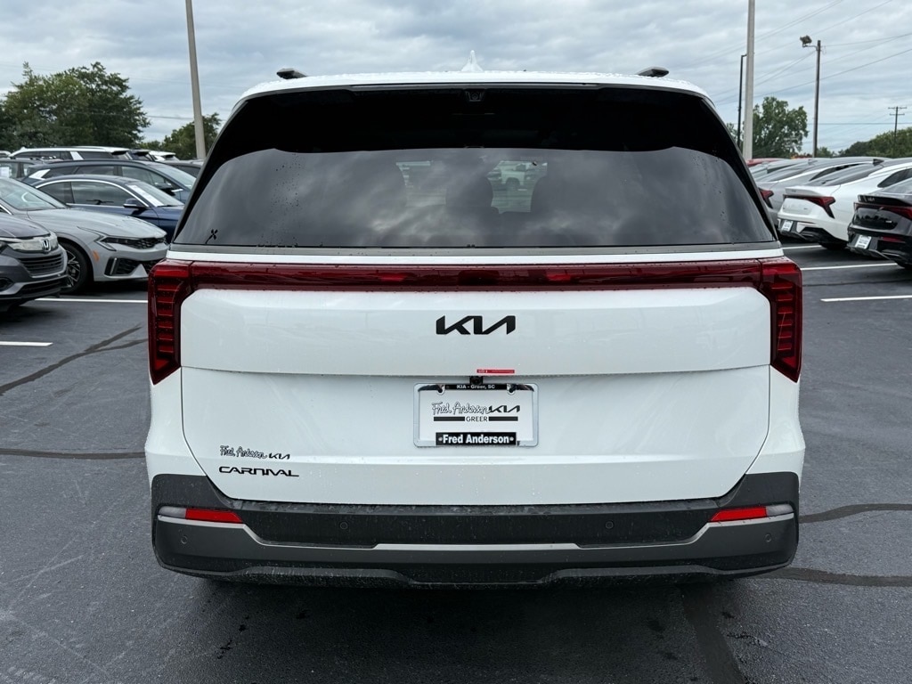 2026 Kia Carnival SX Prestige photo 4