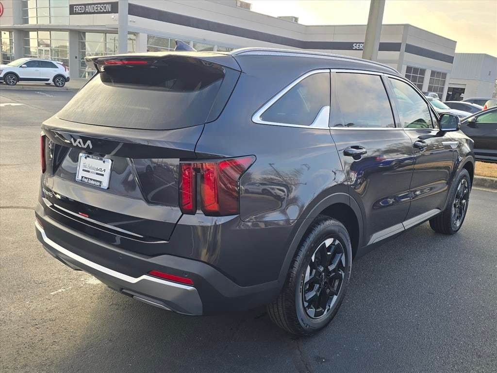 New 2026 Kia Sorento S SUV