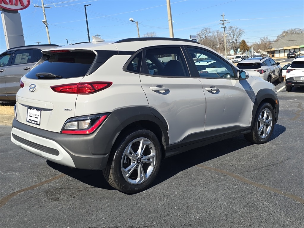 Used 2023 Hyundai Kona SEL SUV