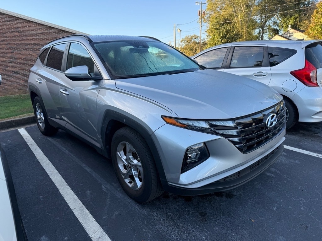 Used 2023 Hyundai Tucson SEL SUV
