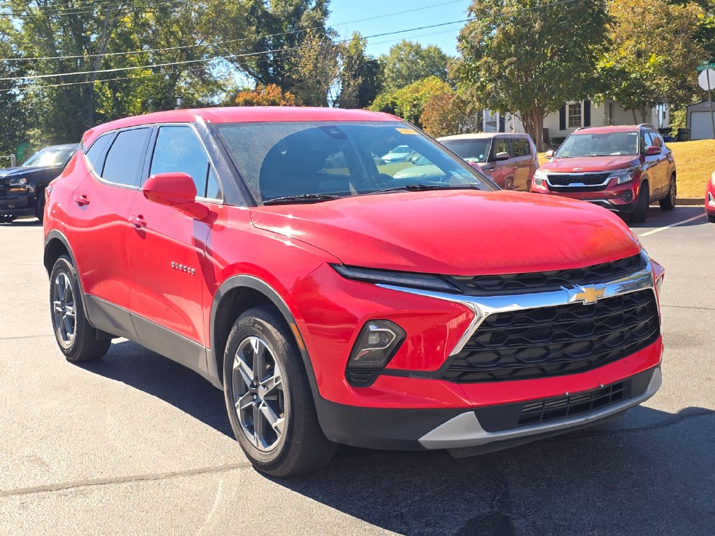  Chevrolet Blazer
