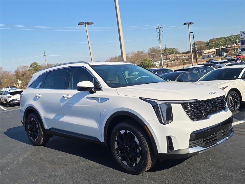 New 2026 Kia Sorento S SUV