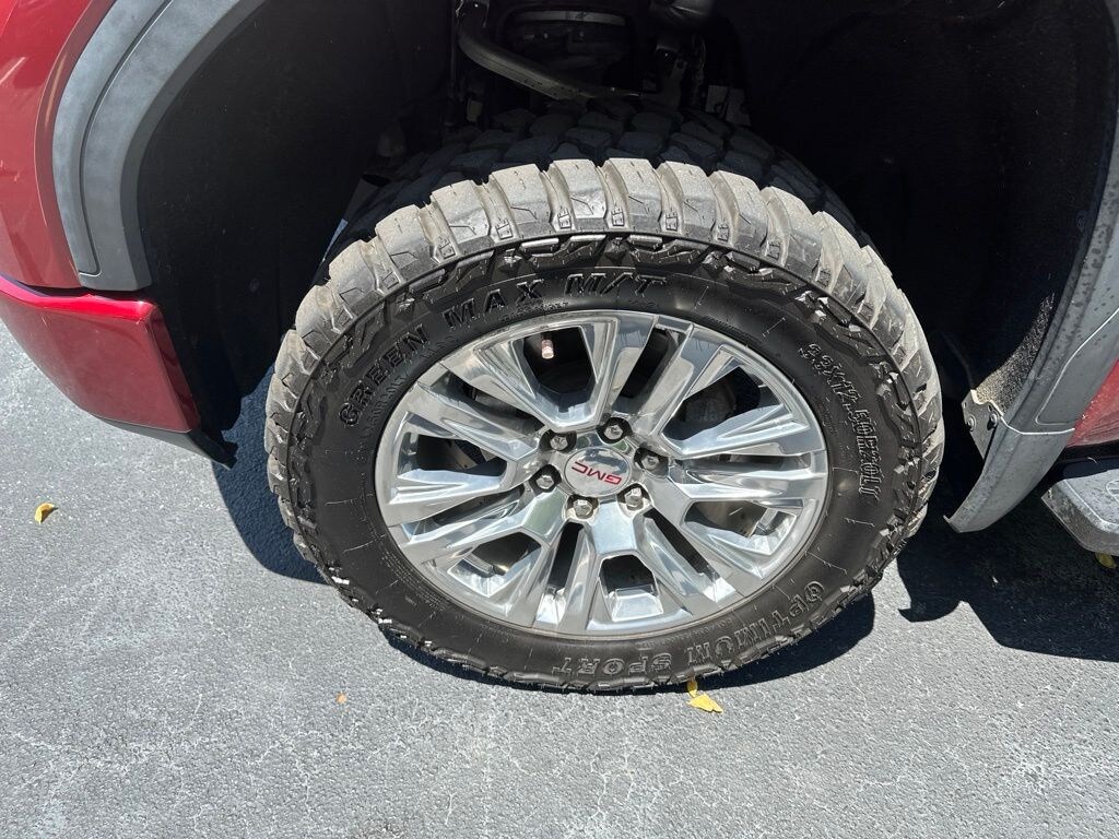 Used 2019 GMC Sierra 1500 Denali Truck