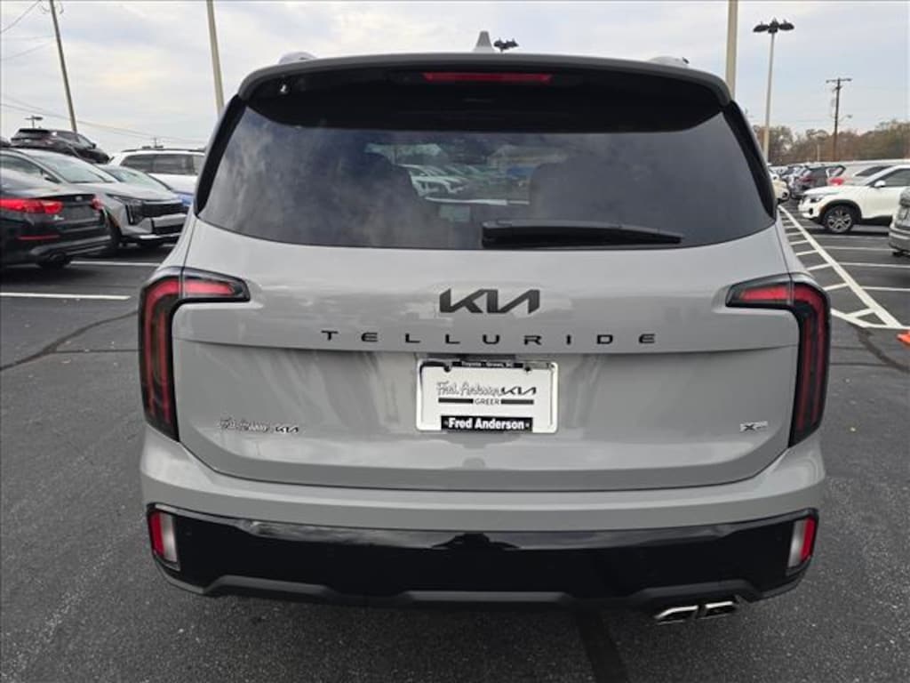 New 2025 Kia Telluride SX-Prestige X-Pro SUV