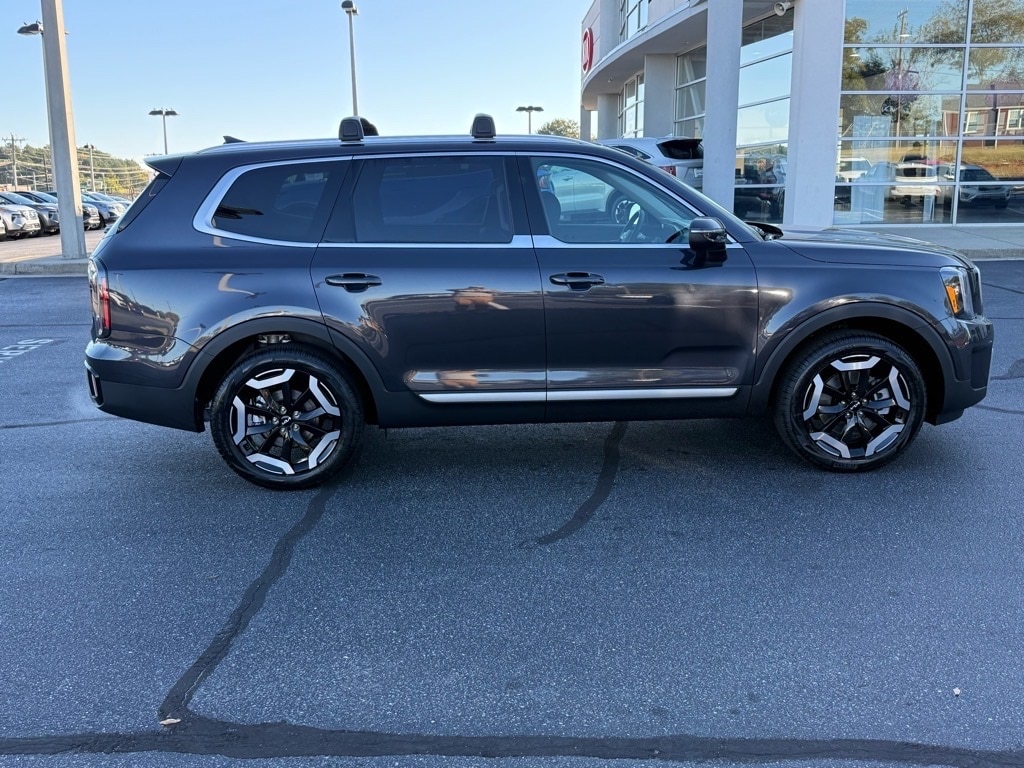 New 2025 Kia Telluride EX SUV