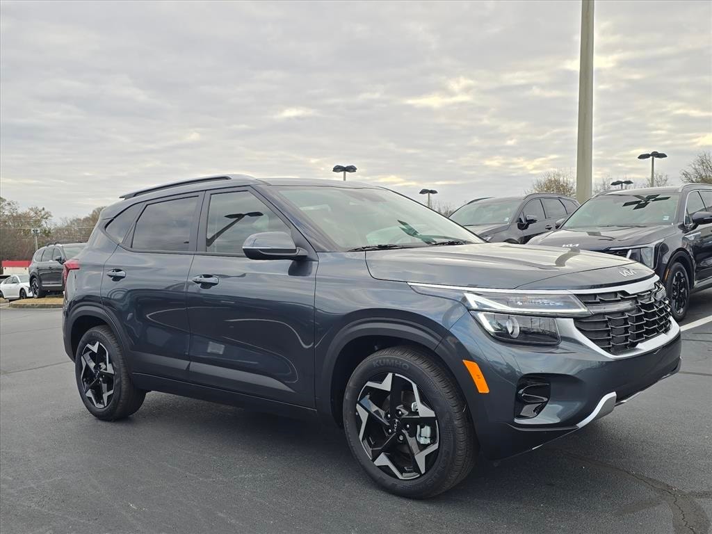 2026 Kia Seltos S's photo