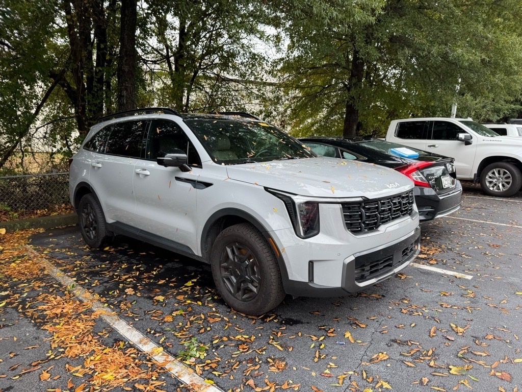 Certified 2024 Kia Sorento X-Pro SX Prestige SUV