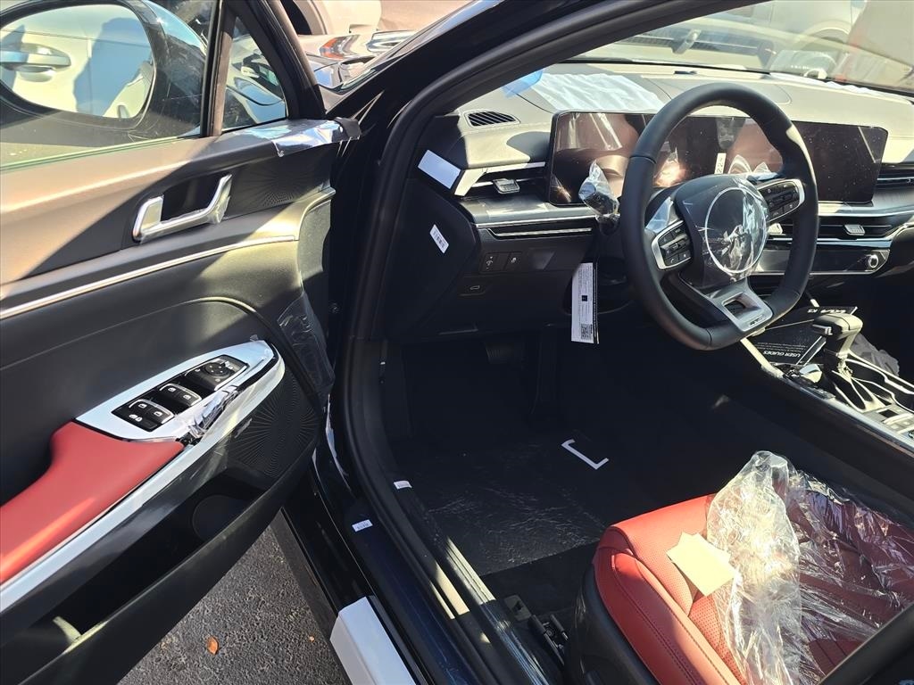 New 2026 Kia K5 GT-Line Sedan