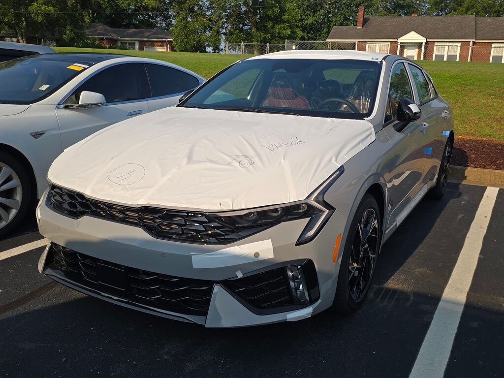 New 2026 Kia K5 GT-Line Sedan