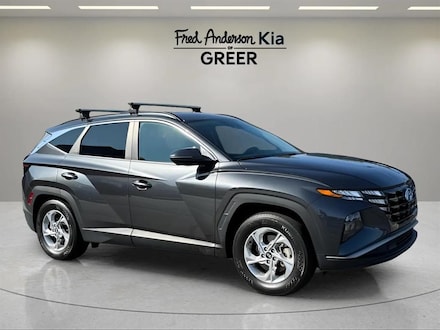 2023 Hyundai Tucson SEL SUV