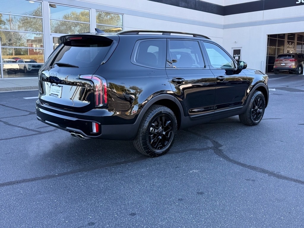 New 2025 Kia Telluride SX-Prestige X-Pro SUV