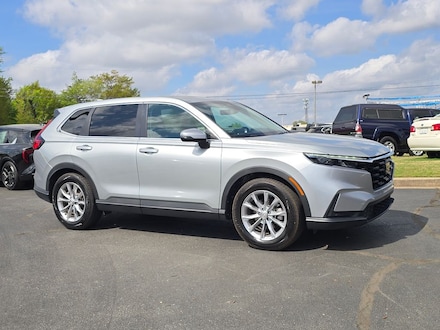 2025 Honda CR-V EX-L SUV