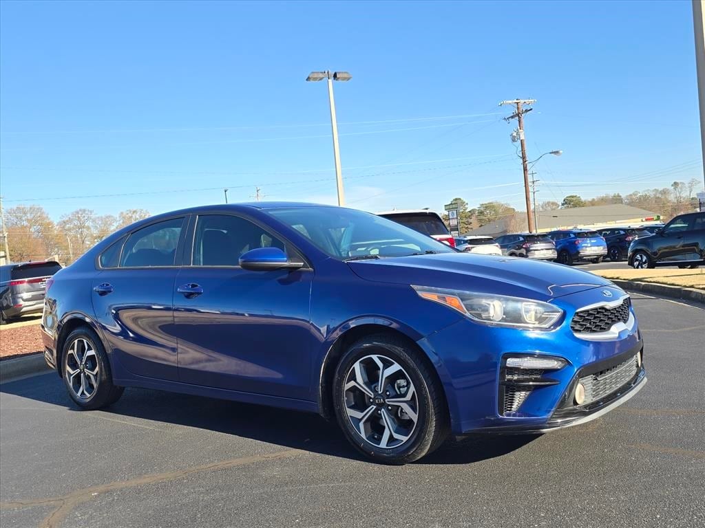 2020 Kia FORTE LXS's photo