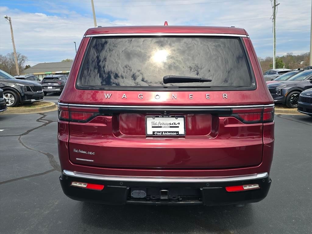 Used 2023 Jeep Wagoneer Base SUV