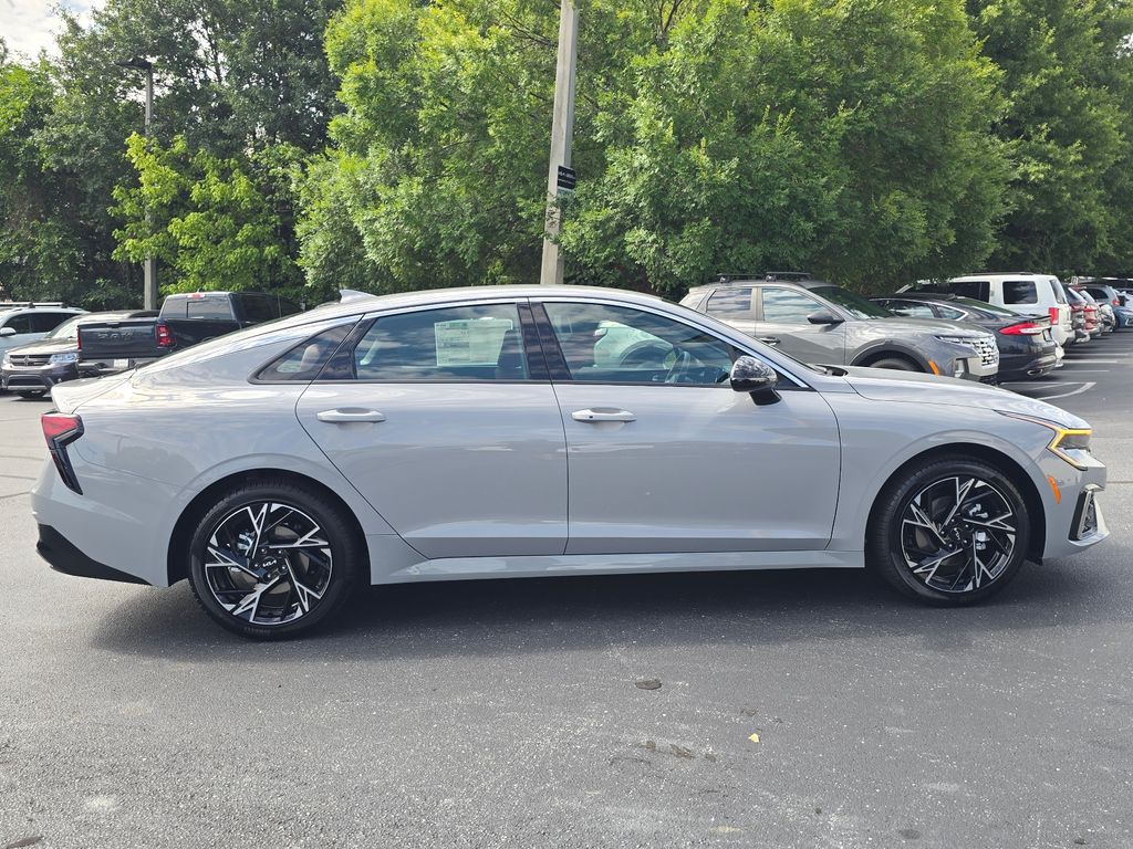 New 2026 Kia K5 GT-Line Sedan