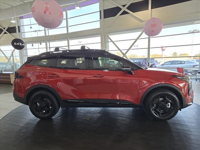 2026 Kia Sportage X-Pro Prestige photo 2