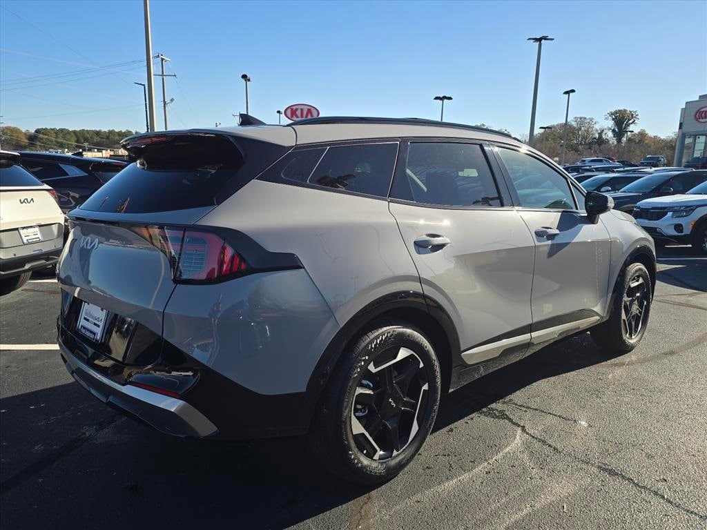 New 2026 Kia Sportage SX SUV