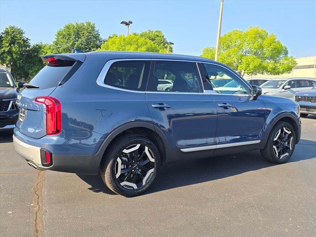 Certified 2023 Kia Telluride S SUV