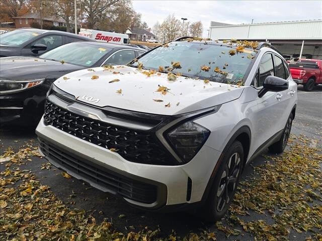 2023 Kia Sportage X-Line photo 2
