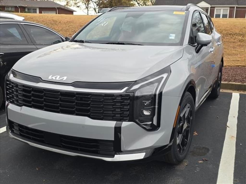 New 2026 Kia Sportage SX SUV