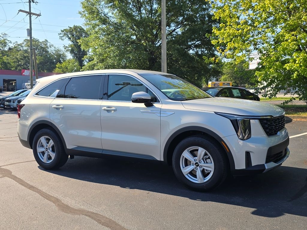 New 2026 Kia Sorento LX SUV