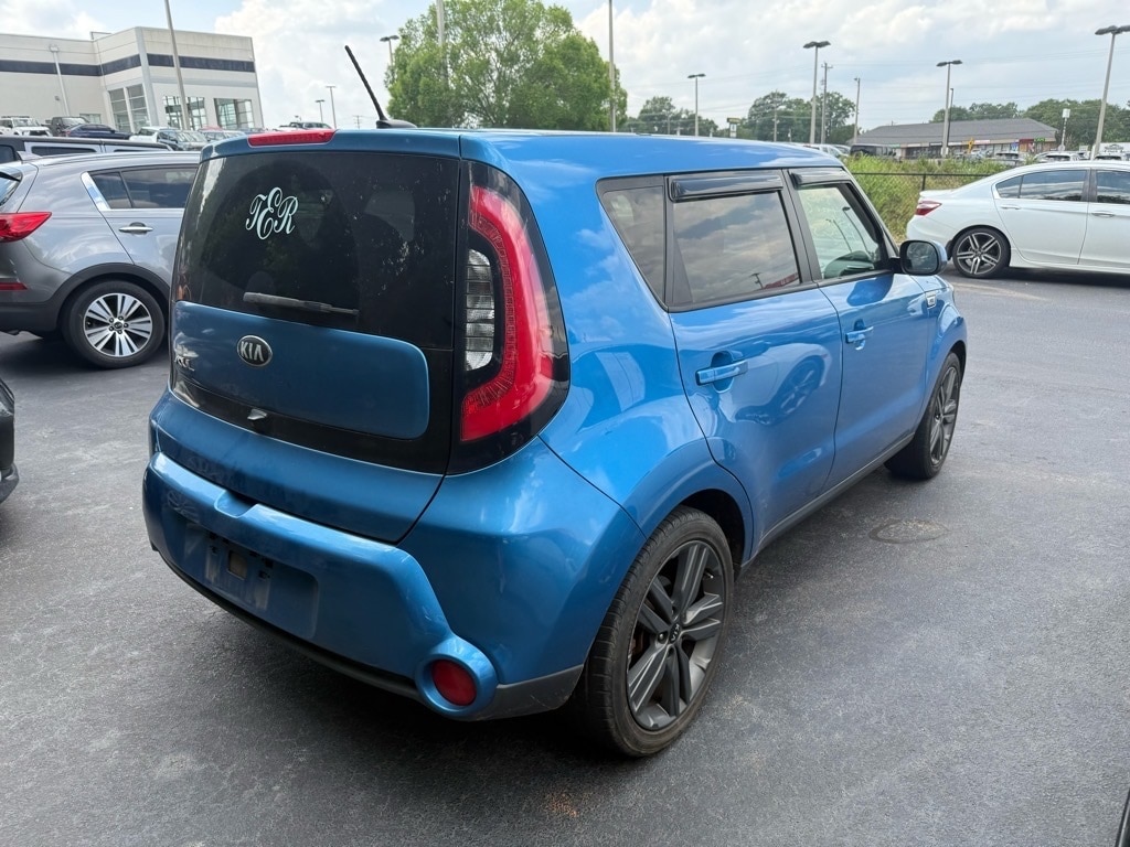 Used 2015 Kia Soul + with VIN KNDJP3A59F7217963 for sale in Greer, SC