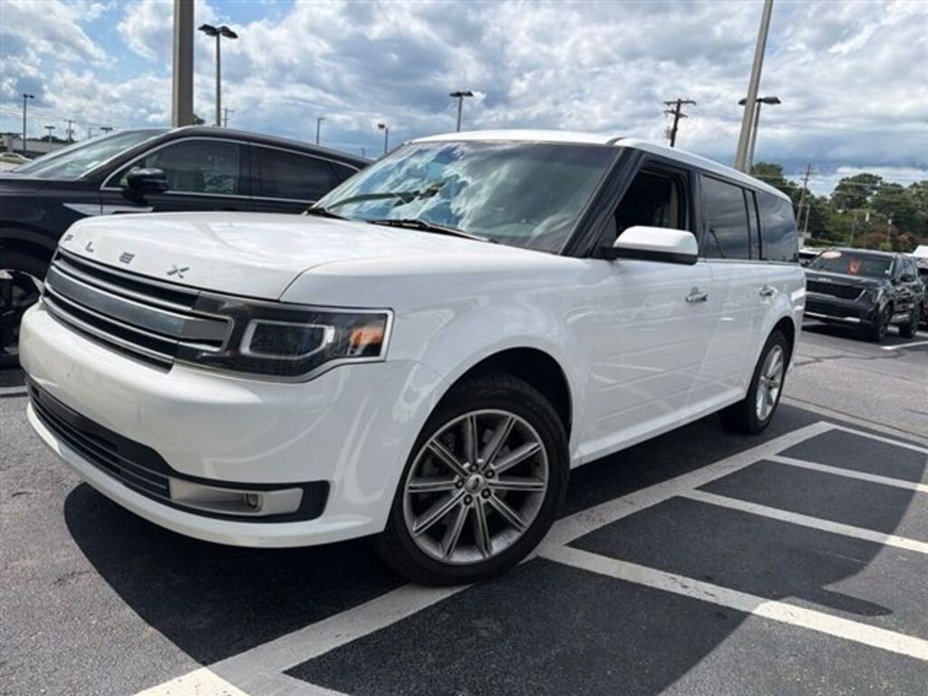 Used 2019 Ford Flex Limited SUV