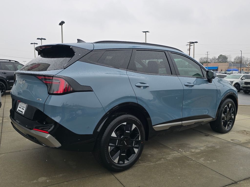 New 2026 Kia Sportage Hybrid SX-Prestige SUV