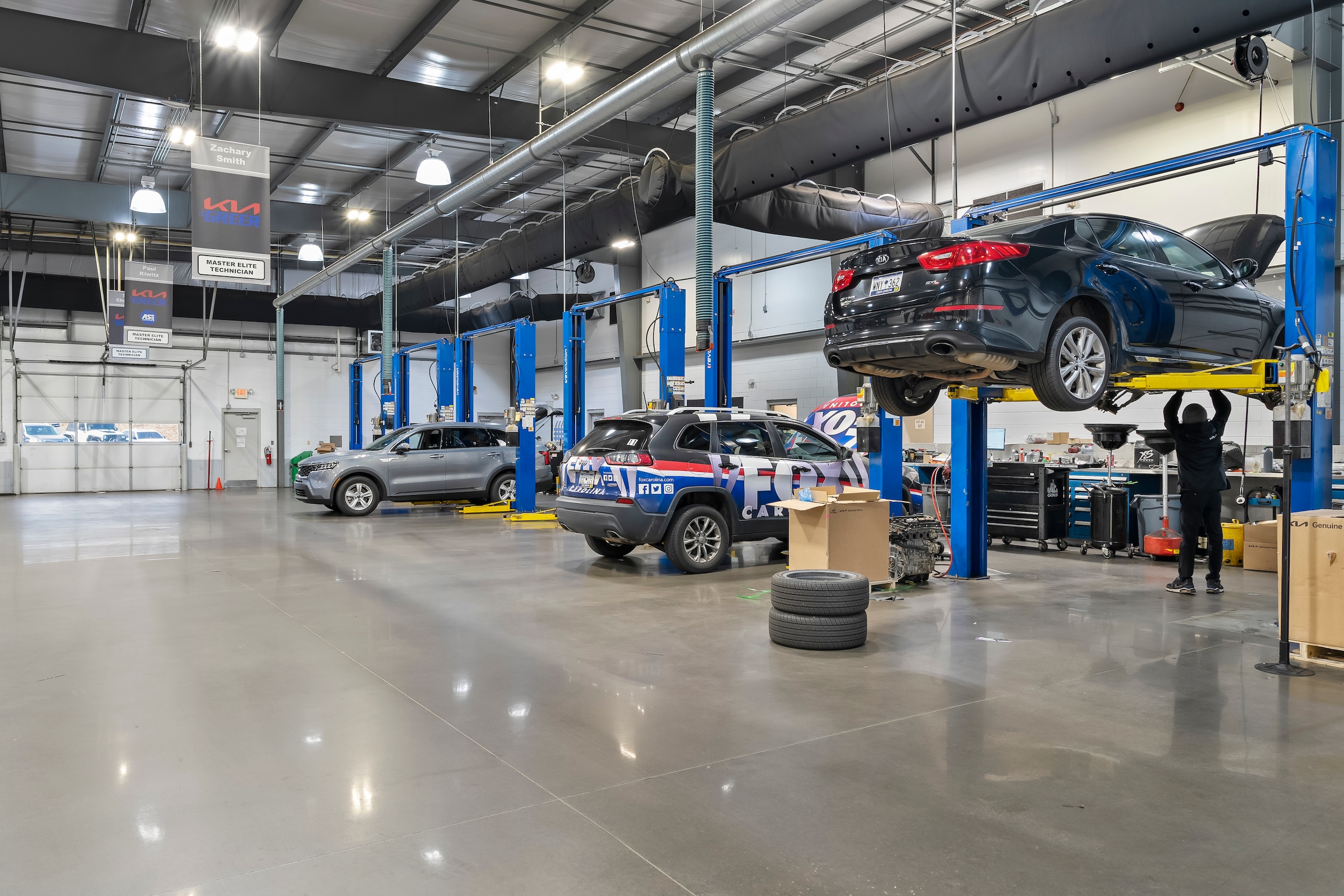 Schedule Your Kia Service Today