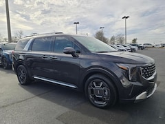 2026 Kia Carnival SX Van Passenger Van