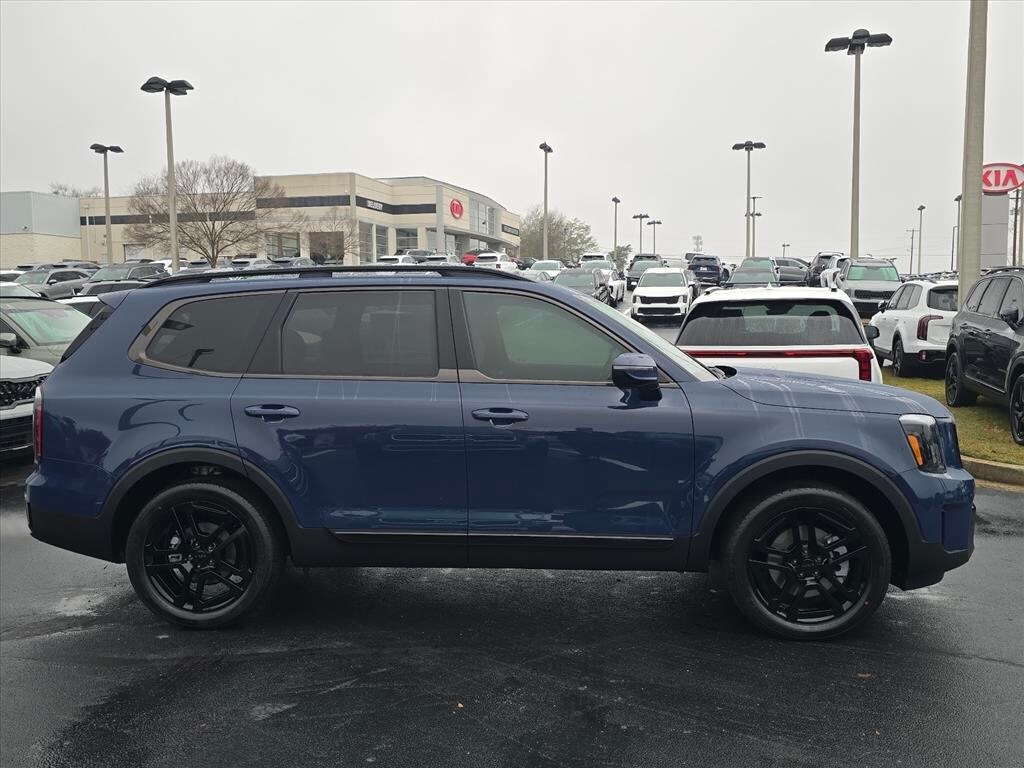 New 2025 Kia Telluride SX X-Line SUV