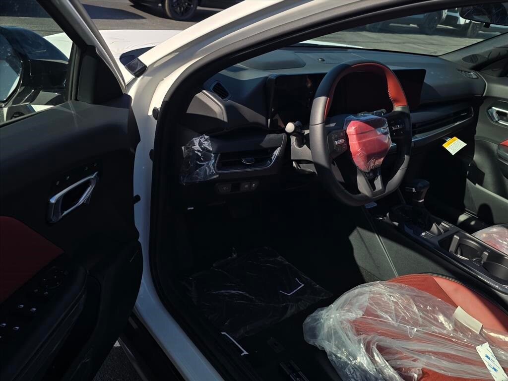 New 2025 Kia K4 GT-Line Sedan