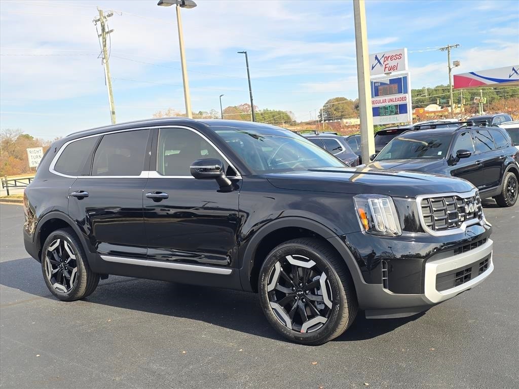 2025 Kia Telluride S's photo