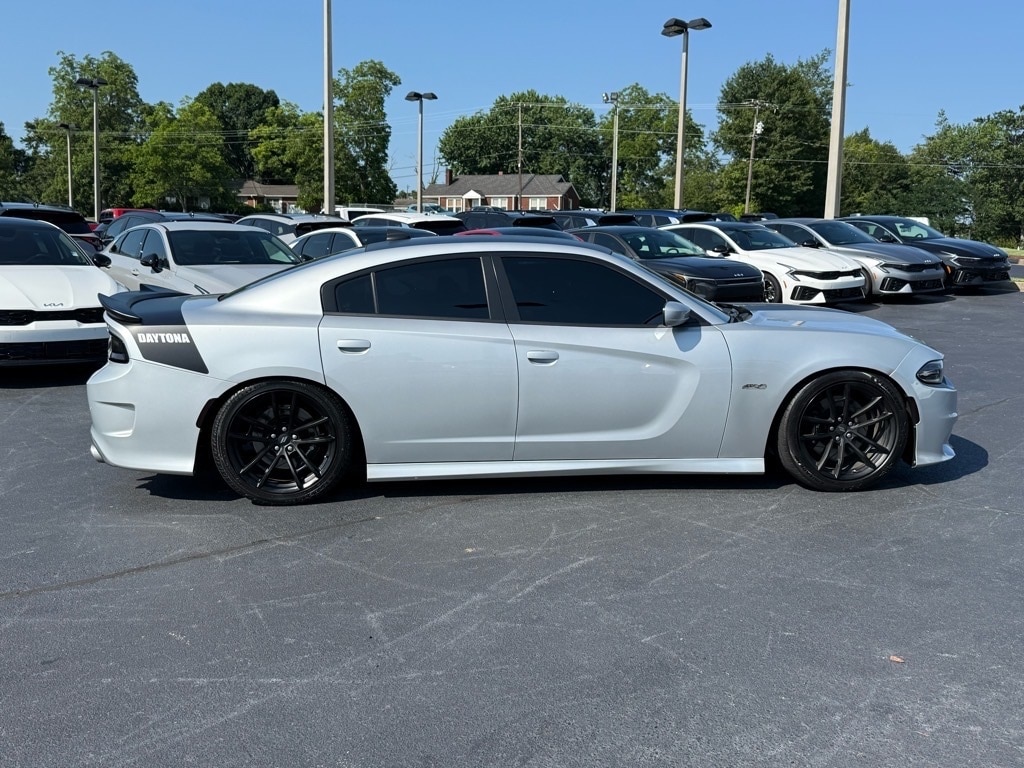 Used 2020 Dodge Charger Scat Pack with VIN 2C3CDXGJ6LH174023 for sale in Greer, SC