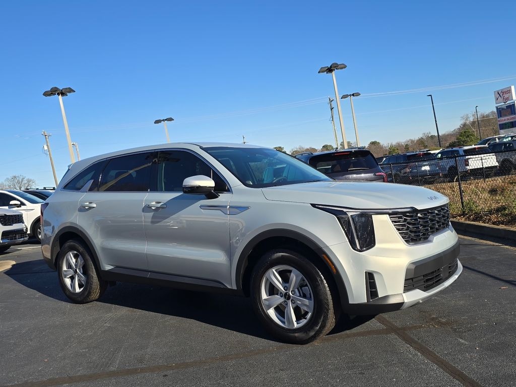 New 2026 Kia Sorento LX SUV