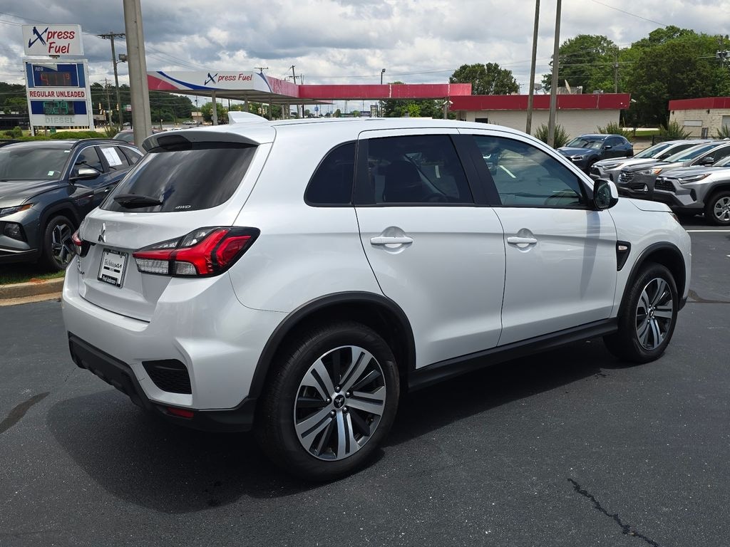 Used 2024 Mitsubishi Outlander Sport 2.0 SUV