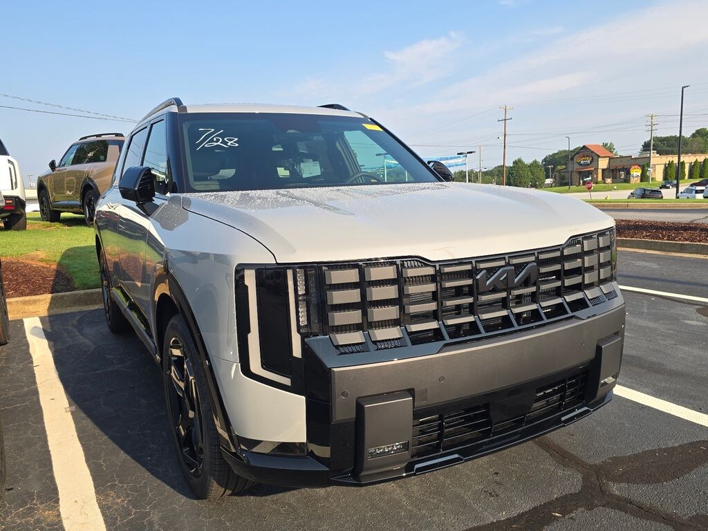 New 2027 Kia Telluride SUV
