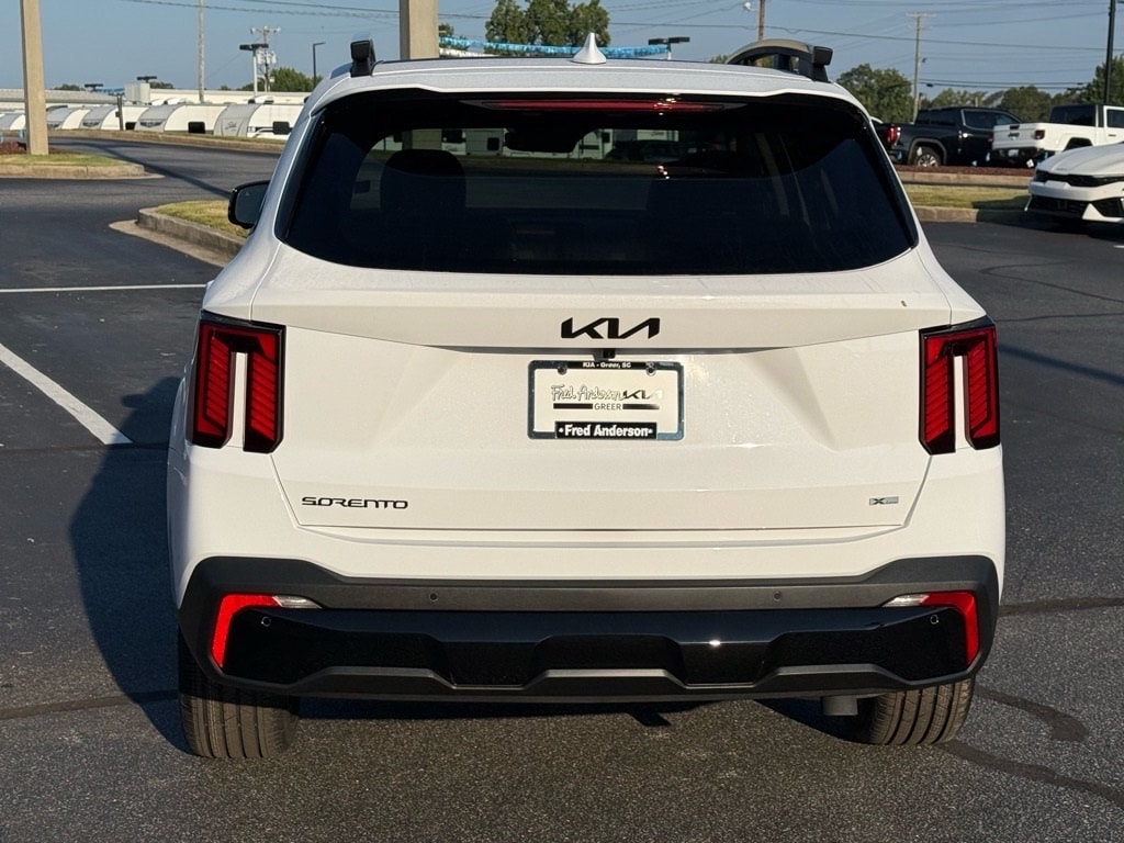 New 2026 Kia Sorento X-Line SX SUV