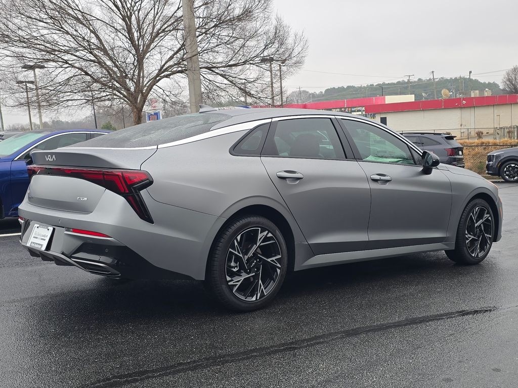 New 2026 Kia K5 GT-Line Sedan